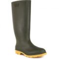 Wellington Boot In Green – Adult sizes 7-12