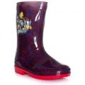 Marvel Avengers Kids Red and Blue Wellies