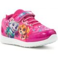 Paw Patrol Kids Pink Riptape Character Trainer