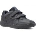 Gola Mens Black Easy Fasten Sports Trainer