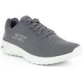 Skechers Mens Grey Lace Up Trainer