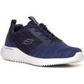 Skechers Mens Blue Speed Lace Trainer