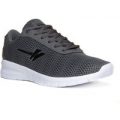 Gola Mens Grey Lace Up Trainer