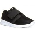 Gola Mens Black Touch Fasten Trainer