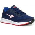 Gola Mens Navy Lace Up Trainer