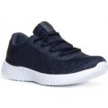 Gola Womens Navy Lace Up Trainer