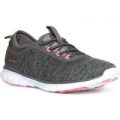 Gola Womens Grey Lace Up Trainer