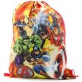 Marvel Avengers Kids Red Pump Bag