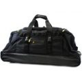 JCB Black Luggage Suitcase