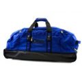 JCB Blue Luggage Suitcase