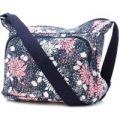 Lilley Multi-Coloured Floral Print Bag