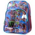 Boys Multi-Coloured Explorer Backpack