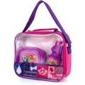 Paw Patrol Pink Skye And Everest Lunch Bag Set