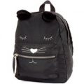 Lilley Black Cat Backpack