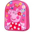 Peppa Pig Kids Pink Backpack