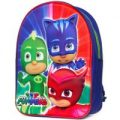 PJ Masks Kids Backpack in Blue And Red