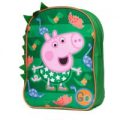Peppa Pig George Green Backpack