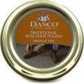 Dasco Traditional Tan Wax Shoe Polish