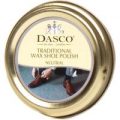 Dasco Traditional Neutral Wax Shoe Polish