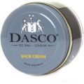 Dasco Shoe Cream with Beeswax in Black