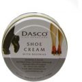 Dasco Clear Shoe Cream with Beeswax
