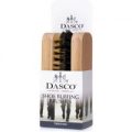 Dasco Twin Shoe Polishing Brush Set