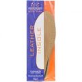 Shoeology Leather Insoles Size 4