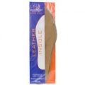 Shoeology Leather Insoles Size 10