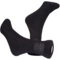 Shoeology Mens Black 5 Pack Sport Socks