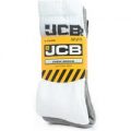 JCB Mens 4 Pack Socks