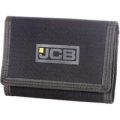 JCB Mens Black Wallet