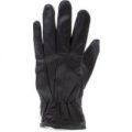 Adults Small to Medium Black Genuine Leather Glove