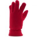 Thomas Calvi Adults Red Thermal Glove