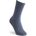 Cosyfeet Super-soft Bed Socks – Blush M