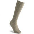 Cosyfeet Extra Roomy Wool-rich Knee High Socks – Black L