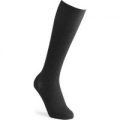 Cosyfeet Wool-rich Knee High Socks – Black S
