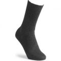 Cosyfeet Simcan Comfort Socks – Black S