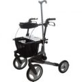 Cane/Crutch Holder for the Topro Olympos Rollator