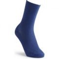 Cosyfeet Cotton-rich Softhold Socks – Aubergine M