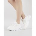 Londyn Chunky Trainers, White