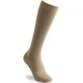 Cosyfeet Extra Roomy Energising Cotton Socks – Oatmeal L