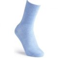 Cosyfeet Extra Roomy Wool-rich Softhold Socks – Grey L