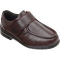 Cosyfeet Mason Extra Roomy Men’s Shoes – Brown 12