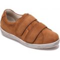 Cosyfeet Angus Extra Roomy Men’s Shoes – Putty 11
