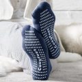 Cosyfeet Gripped Socks – Bright Navy L