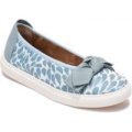 Cosyfeet Katie Extra Roomy Women’s Shoes – Blue Petal 8