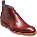 Barker Cromwell – Cherry Grain – G – Wide – 8.5