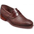 Barker Hereford – Brown Weave/Calf – G – Wide – 11