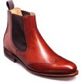 Barker Luxembourg – Rosewood Calf – G – Wide – 6.5