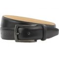 Carter Leather Belt – Black – 38